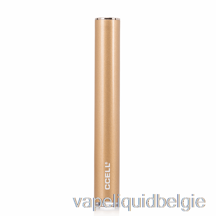 Vape België Ccell M3 Vape Pen Batterij Parel Goud